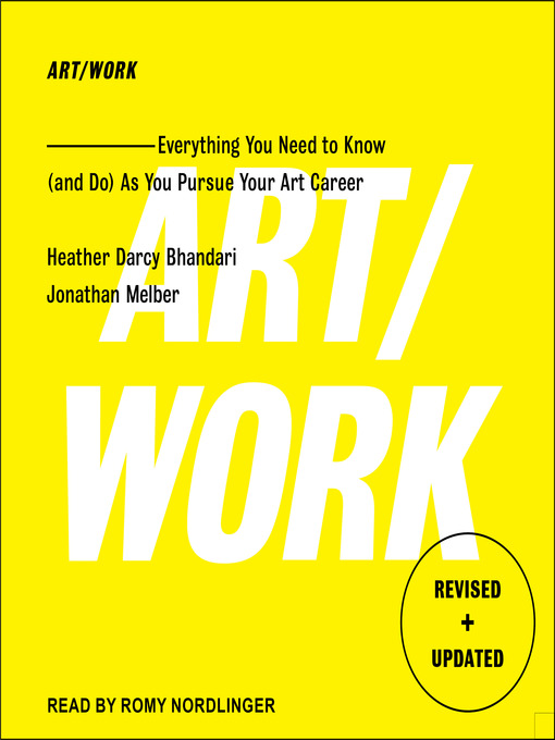 Cover image for Art/Work